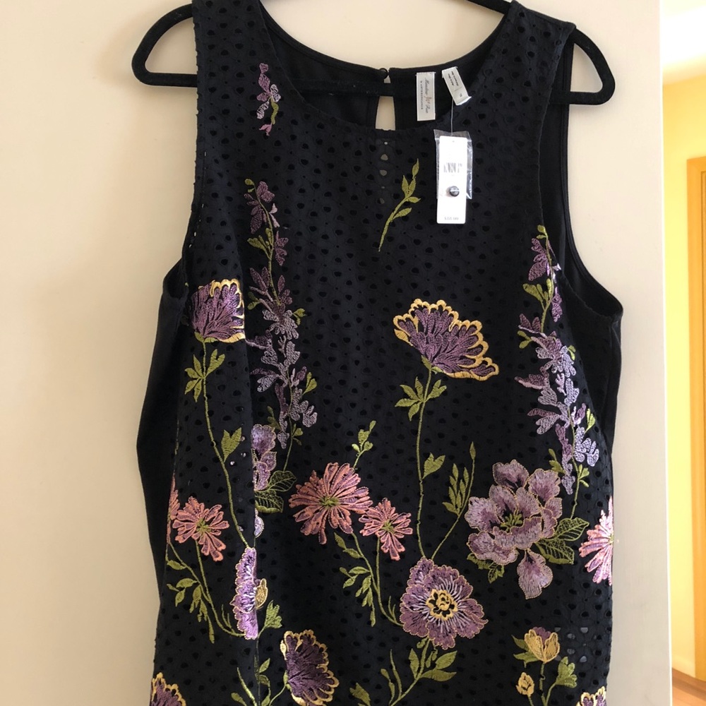 Meadow Rue top - NWT - XL